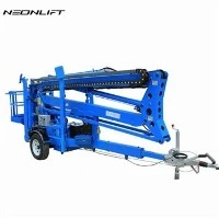 10 Pabrik Boom Lift Terbaik di Dunia Tahun 2026