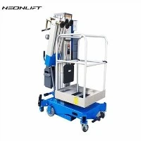 Bagaimana cara mengoperasikan lift orang yang dapat ditarik?