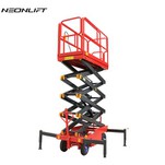 Platform Perancah Listrik