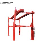 Lift Parkir Tiga Mobil