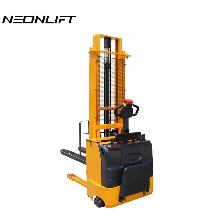 Full Electric Self Drive Forklift