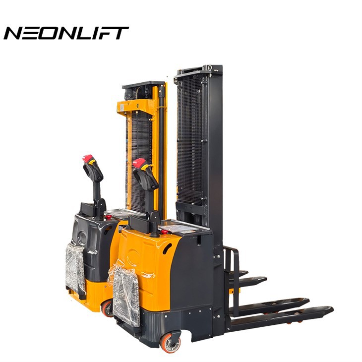 Full Electric Self Drive Forklift