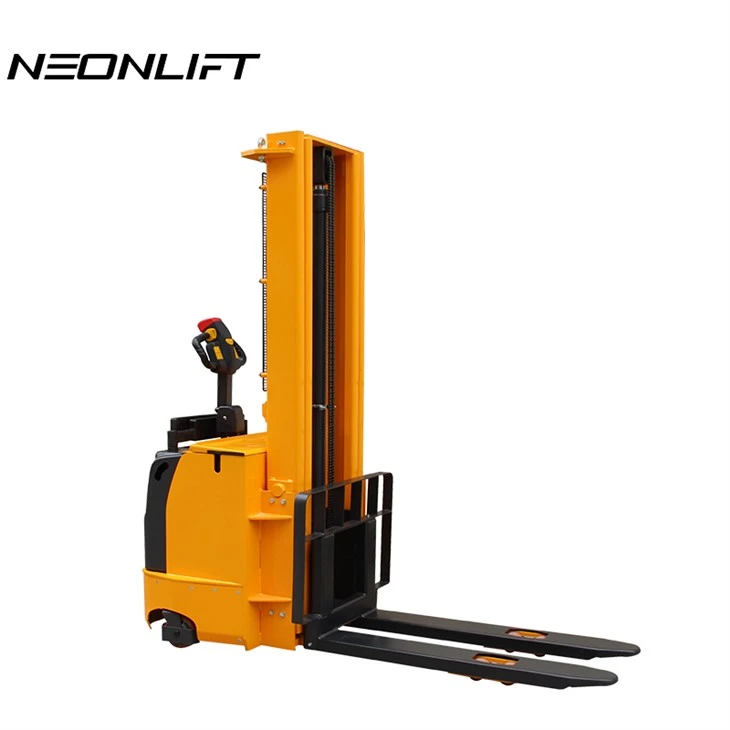 Material Handling Electric Pallet Stacker