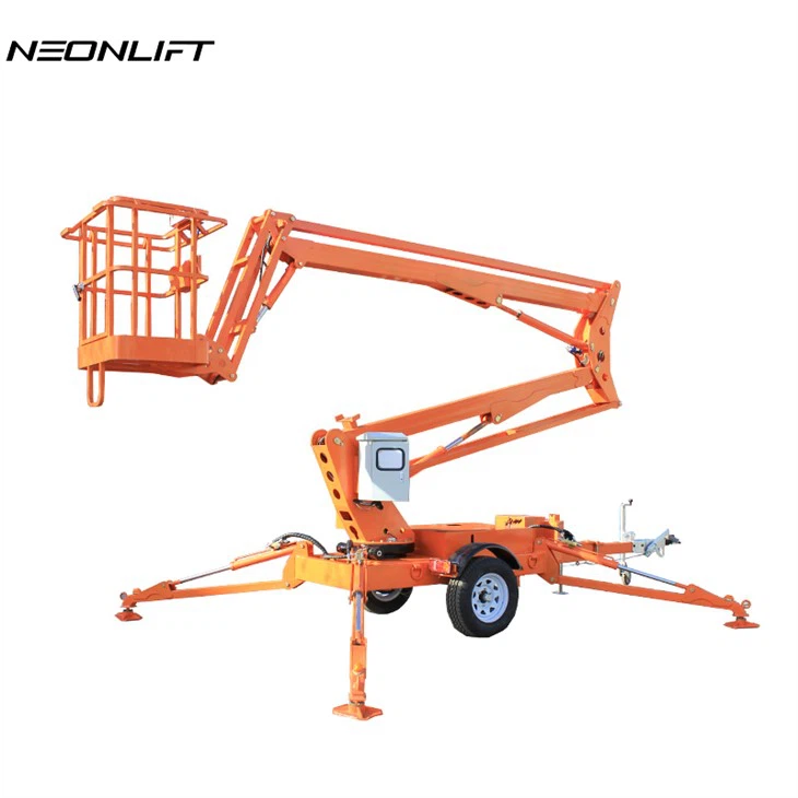 10m Small Boom Lift For Sale