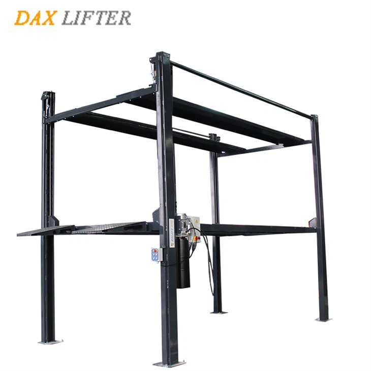 Car Elevator Parking Systems