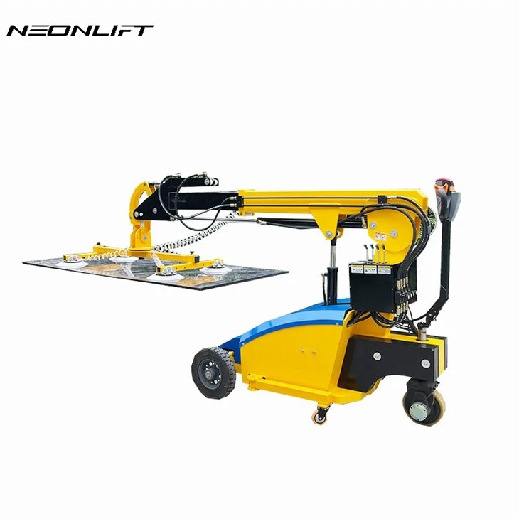 Glass Vacuum Lifter Robot suppliers