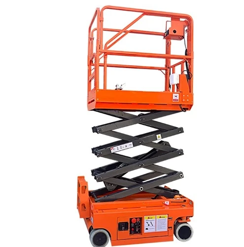 Lift Gunting Mini 3 Meter: Ikhtisar Produk, Keunggulan, Aplikasi & Panduan Pe...