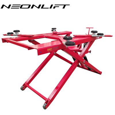 Angkat Otomatis Gunting Portabel