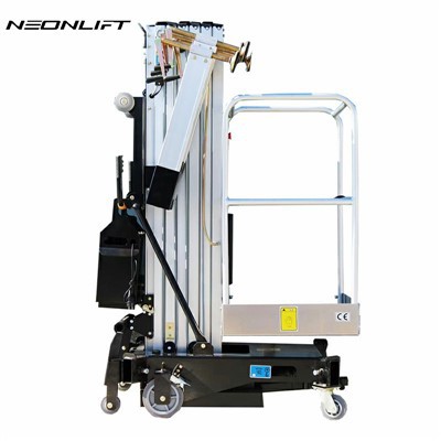 Pria lajang lift 20ft